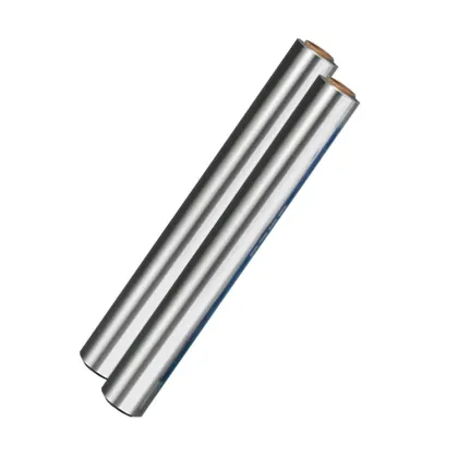 Food Grade Disposable Foil Paper Kitchen 8011 Aluminum Tin Foil