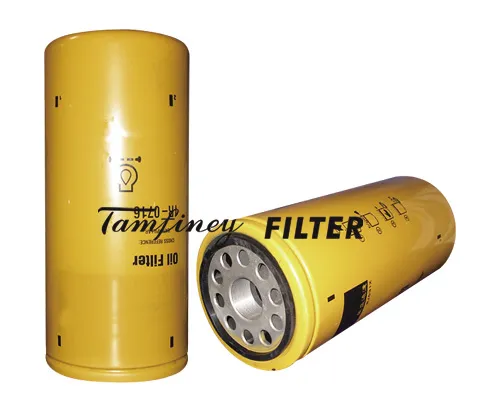 Cat Oil Filter 1r-0716 1w2660 