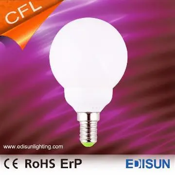 T2 Global CFL Bulbs 11W 2700K E14 CFL Global Light