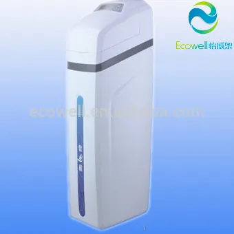 high qanlity household water softener for water treatment