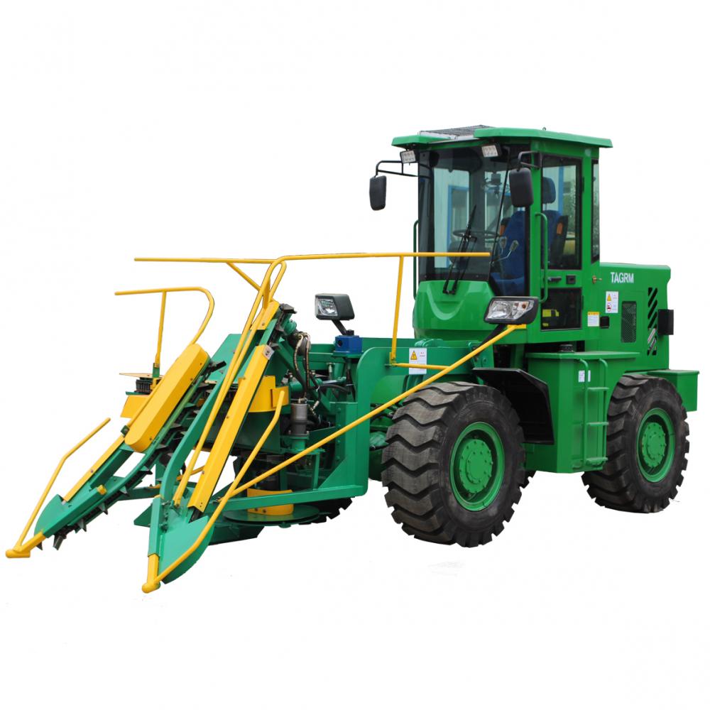 Zoomlion AC60b Combine Sugarcane Harvester Agricultural Machinery