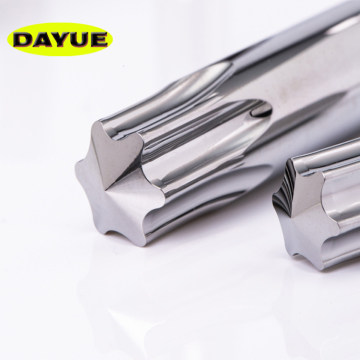 Tungsten Carbide Steel Punch for Screw Punching