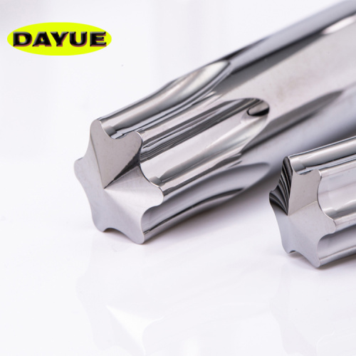 Tungsten Carbide Steel Punch για κοχλία