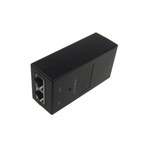 Super calidad 15v 0.8a poe adaptador de corriente