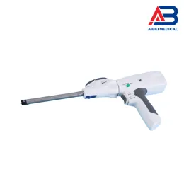 Single Use Electric Laparoscopic Stapling Device