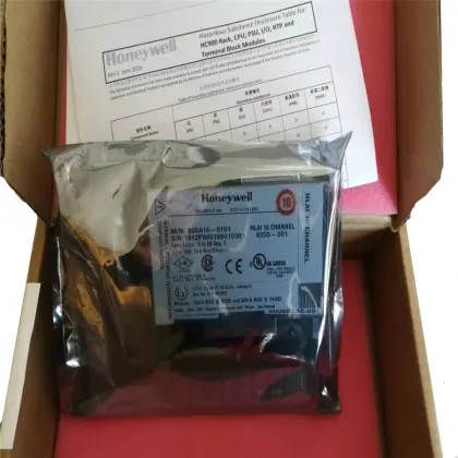 Hot-sale honeywell 51400988-100 US Touchscreen Smart IN STOCK