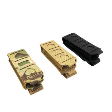 Tactical Laser-Cut Heart Shape Magazine Pouch Waist Belt Holster