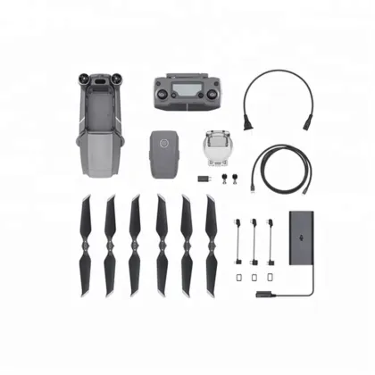 Original DJIMavic 2 Pro Drone with Hasselblad Camera 4K and Adjustable Aperture