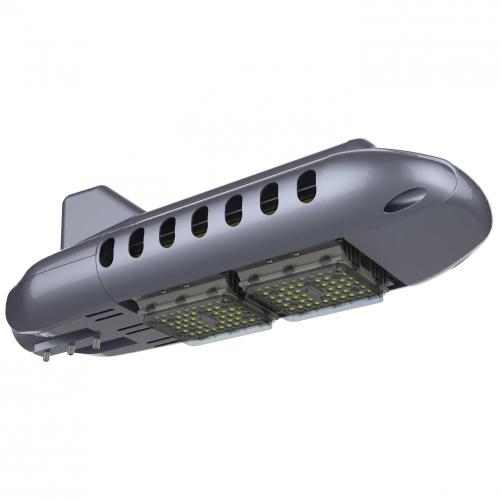 Avión 60w luz de calle led para carretera