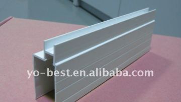 plastic Extruded profile, extruded products