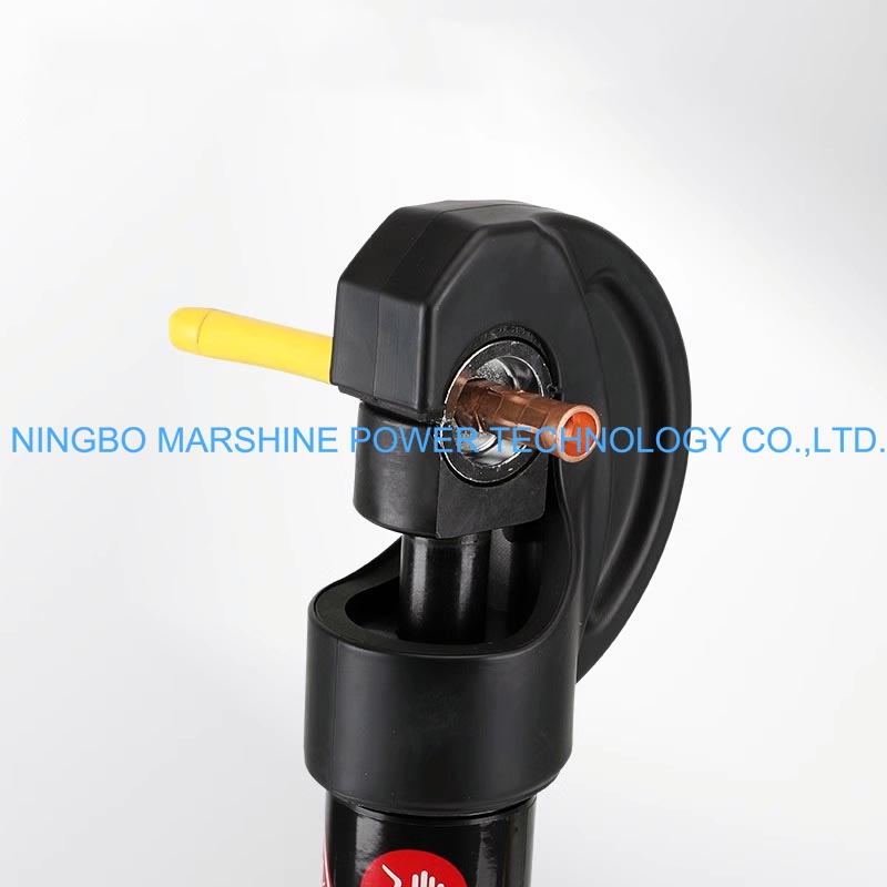 Lithium Battery Powered Hydraulic Crimping Pliers Lithium Battery Powered Hydraulic Crimping Pliers
