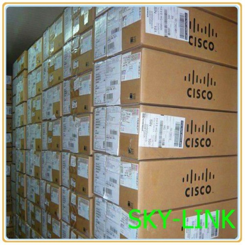 100% New sealed Cisco router ASR1001-X