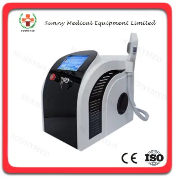 SY-S019 Portable Hair Removal IPL Beauty Machine hair removal machines