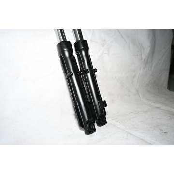 Absorbedor de choque de bloque de primavera externo