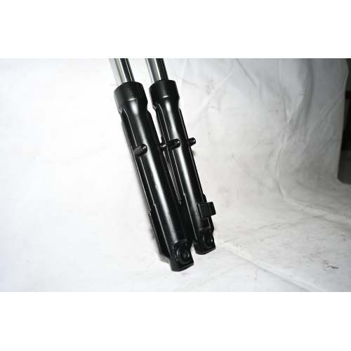 Absorvedor de choque de bloco de primavera externo