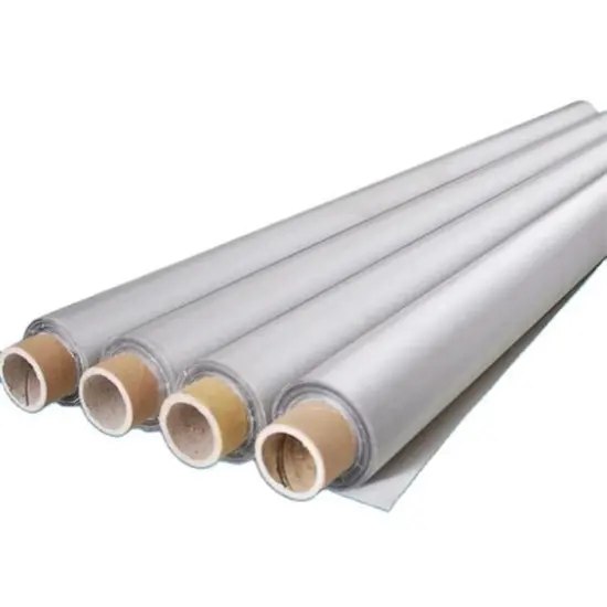 high strength stainless steel wire mesh