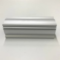 DNT 6431 Aluminum Alloy Pneumatic Cylinder Barrel