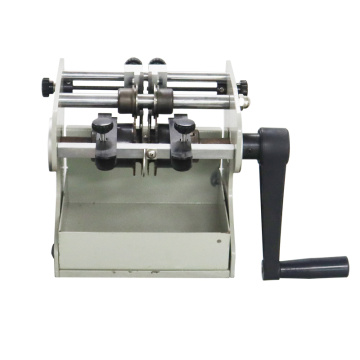 Hand-cranked Belt Type Straight Line Cutting Machine