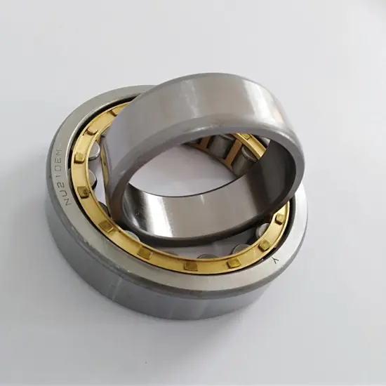 NU models cylindrical roller bearing NU205