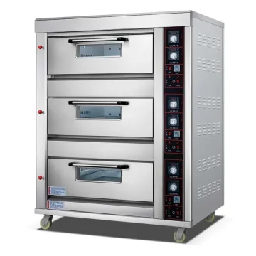 Bakery Oven Price Factory Supply Pizza Oven