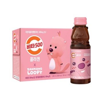 Kwangdong Vita 500 Collagen Zanmang Loopy