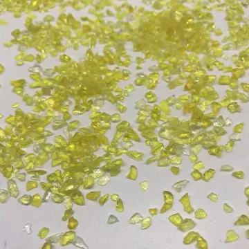 Environmentally Friendly Colored Glass Sand Recycling Materials from Guangdong Factory