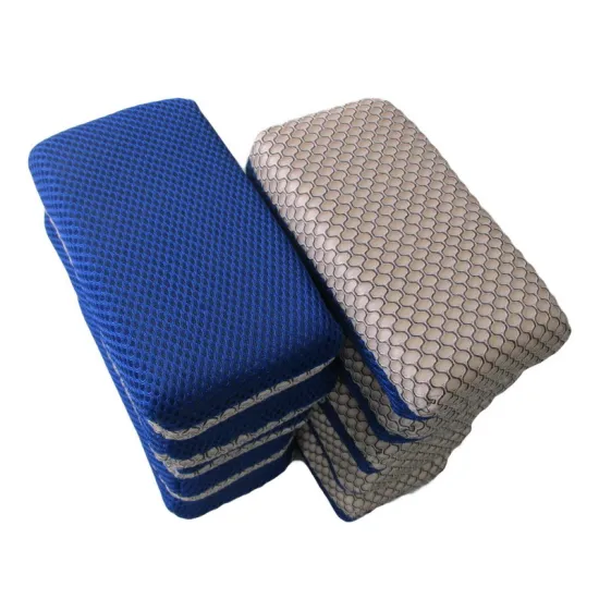 Thickened Honeycomb Mesh Absorbent Car Wash Sponge: A Superior Choice in Car Cleaning Supplies