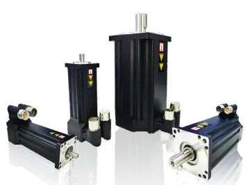 Industrial Sewing Machine Servo Motor