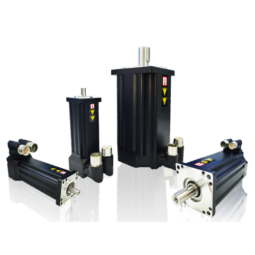 Servomotor für industrielle Nähmaschinen