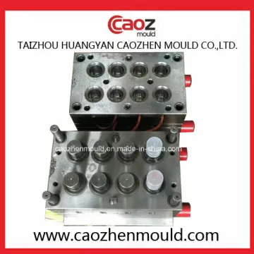 High Quality Plastic Injection Cap Mold in China