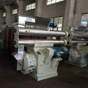 Diesel and Electric Sheep and Poultry Feed Pellet Machine for Chicken and Duck Feed Production