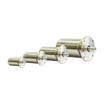 Customized AC Servo Motor Hot Sale