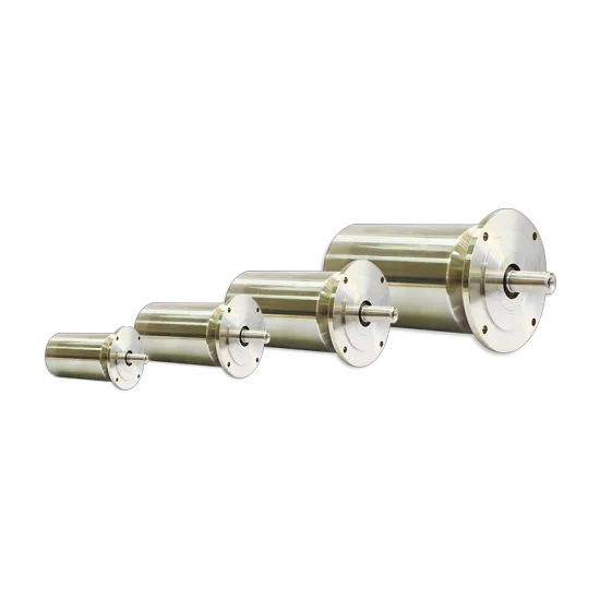 Customized AC Servo Motor Hot Sale
