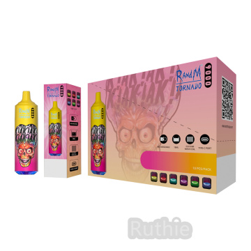 RandM Vapes 10000 Berry lemonade