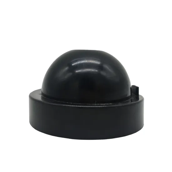 TAOCHIS 105mm Universal Waterproof Car Headlights Dust Cover Bi-Xenon HID Bulbs