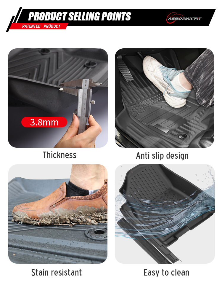 2016-2021 Civic FC floor mats1 (5)
