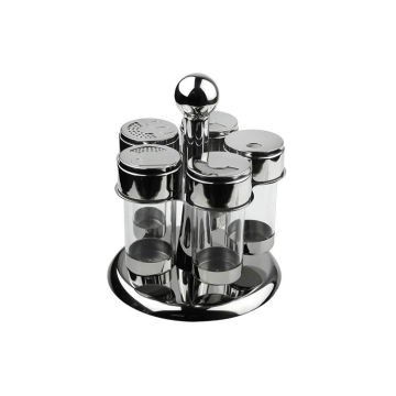 Five Heads Pepper and Salt Dispenser Search