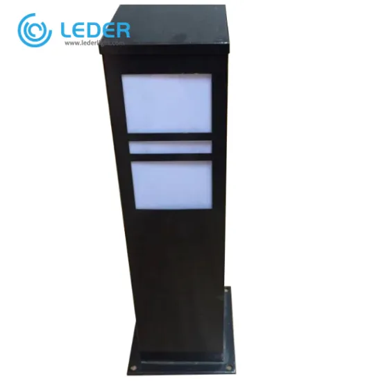 LEDER 5~20W LED Bollard Light Fixtures