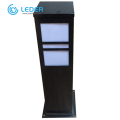 LEDER 5~20W LED Bollard Light Fixtures