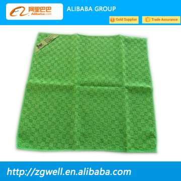 Microfiber Magic All Purpose Scrubber , Scrubber Cloth , 80% polyester 20% polyamide no bleach no softener