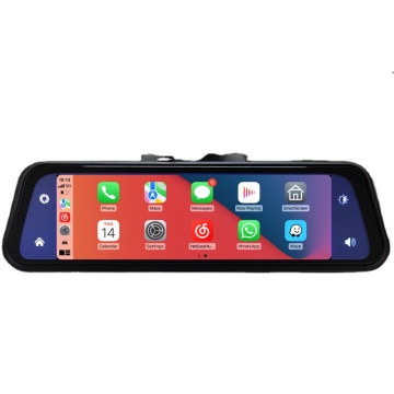 Registratore di guida CarPlay OEM: DVR per visione notturna a doppia lente 1080p con telecamere anteriori e posteriori