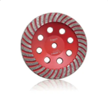 Diamond Cup Wheels for Grinding stone concrete