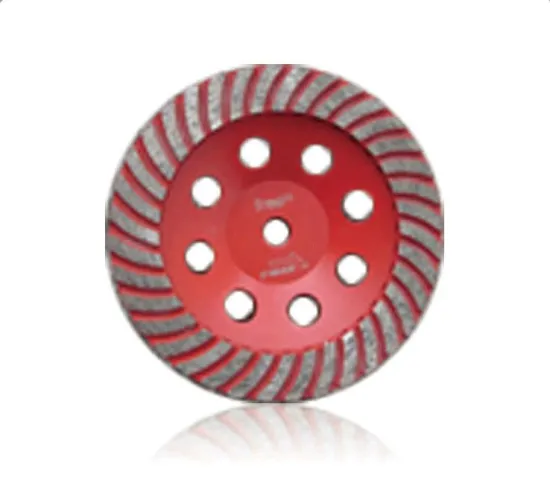 Diamond Cup Wheels for Grinding stone concrete