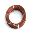 Teflon coated wire UL1332-red green brown