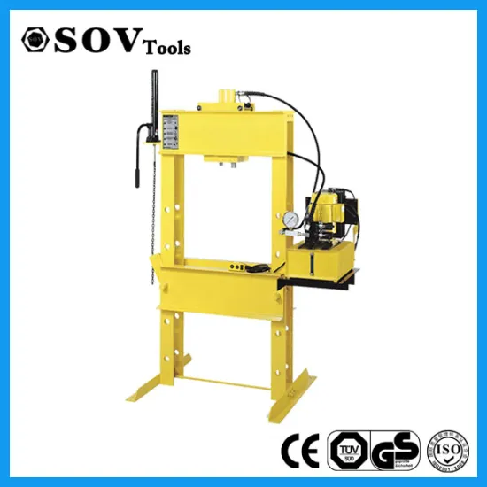 XLP series 100ton Hydraulic press machine