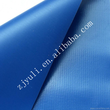 Επικαλυμμένο με μαχαίρι PVC Fabric