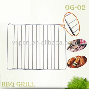 Metal Outdoor BBQ Oven Barbeque Grill (OG-02)