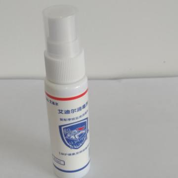 Tragbare Bodendesinfektion Bodendesinfektionsspray