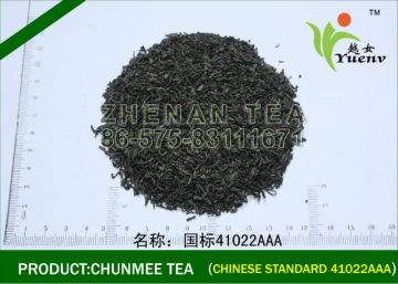 41022 green tea distributors from shengzhou tea company