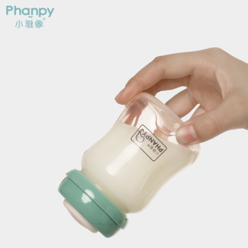 Chinese High Quality Baby Breastmilk Bottle Storage